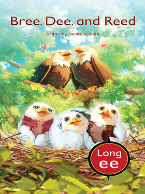 cover image of Bree Dee and Reed